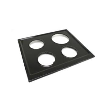 GE JMP31BL1BB Main Top - Genuine OEM