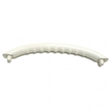 GE JNM1851DM4BB Handle (Bisque) - Genuine OEM