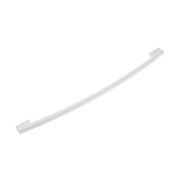 GE JS630DF3WW Door Handle - White - Genuine OEM