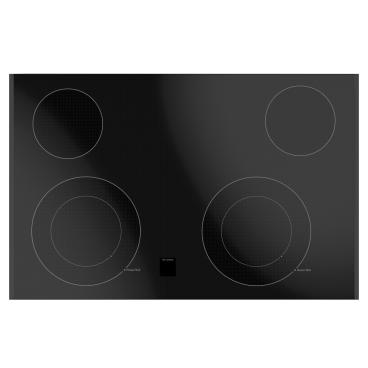 GE JS645FL3DS Glass Cooktop Assembly (Dg) - Genuine OEM
