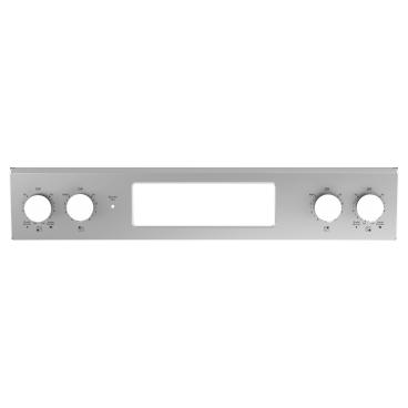 GE JS645SL1SS Control Panel (Stainless) - Genuine OEM