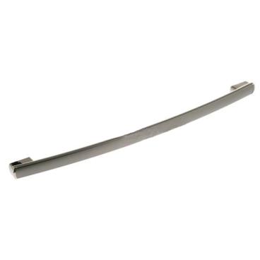 GE JS760BL3TS Handle and End Cap Assembly - Genuine OEM
