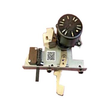 GE JS760EL5ES Door Latch Assembly - Genuine OEM