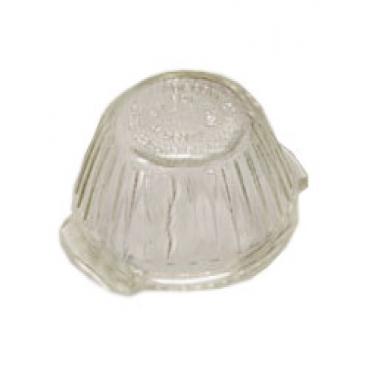 GE JS968TK1WW Oven Light Lens - Genuine OEM