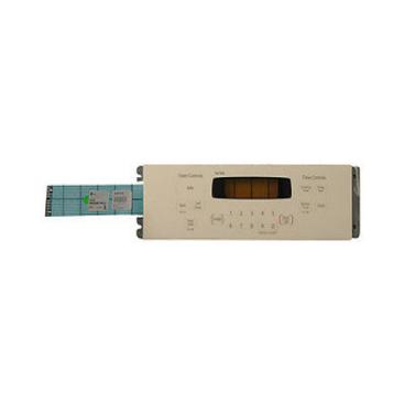 GE JSP42CK3CC Keypanel Support Assembly - Genuine OEM