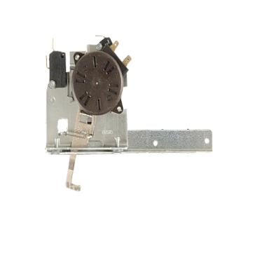 GE JSP47BF2BB Oven Door Latch  - Genuine OEM