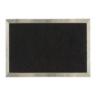 GE JVM1431WA01 Charcoal Filter - 11.125 x 6.25inches - Genuine OEM