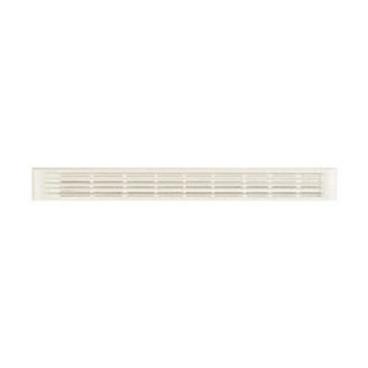 GE JVM1630WJ01 Vent Grille - White - Genuine OEM