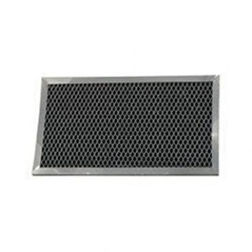 GE JVM1631CD002 Microwave Charcoal Filter - Genuine OEM
