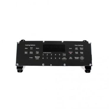GE PB930SJ4SS Control Overlay Assembly - Genuine OEM