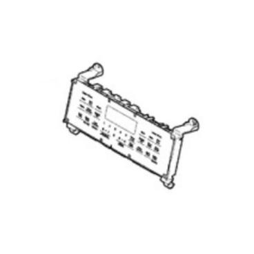 GE PB930SL1SS Control and Overlay Assembly - Genuine OEM