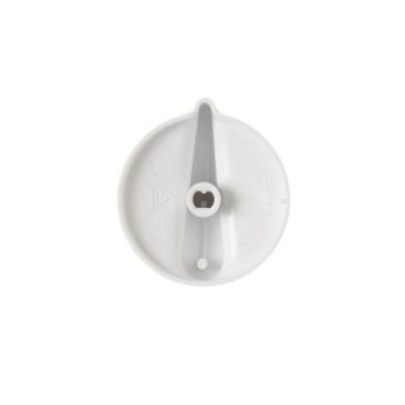 GE PCB909DP1WW Profile Knob (White) - Genuine OEM