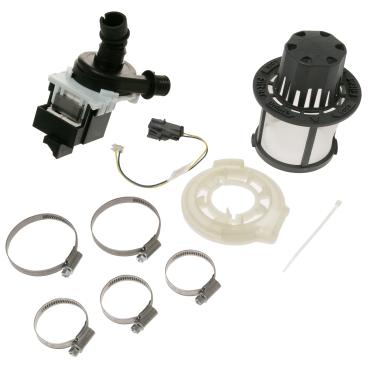 GE PDF820SGJ0BB Single Speed Drain Pump Kit - Genuine OEM