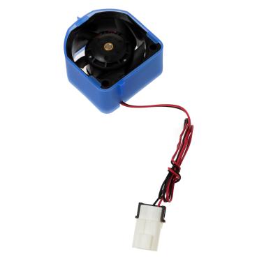 GE PDT715SMN3ES Fan Vent Assembly - Genuine OEM