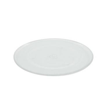 GE PES7227BL1TS Glass Turntable Tray - Genuine OEM