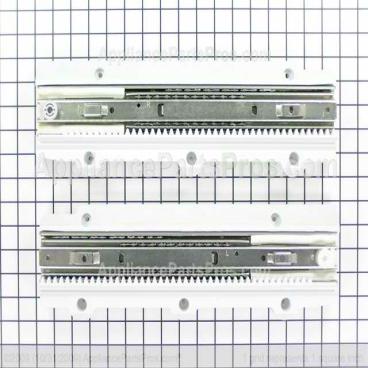 GE PFCE1NJZADSS Slide Holder Kit - Genuine OEM