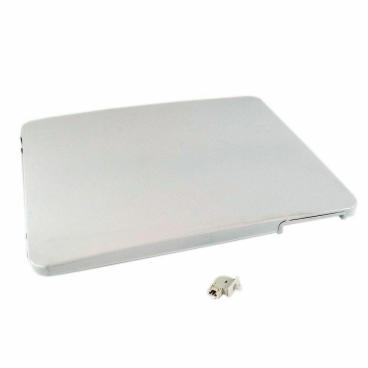 GE PFD95GSPT1DS Dryer Door - Genuine OEM