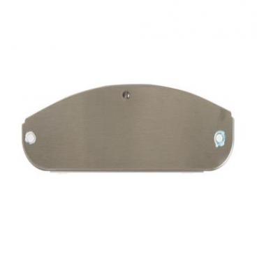 GE PFE28RSHBSS Drip Tray Guard (Stainless) - Genuine OEM