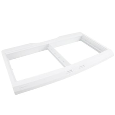 GE PFSF2MJYHBB Vegetable Pan Cover Frame - Genuine OEM
