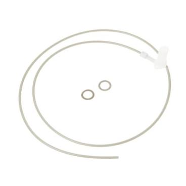 GE PFSF6PKWBWW Water Line Assembly - Genuine OEM