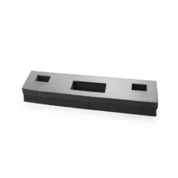 GE PFSS5NFXCSS Gasket Inlet Meat Pan - Genuine OEM