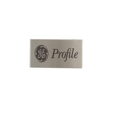 GE PFSS5NFYCSS GE Profile Logo  - Genuine OEM