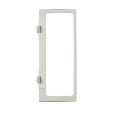 GE PFSS6PKWBSS Refrigerator Folding Shelf Assembly - Genuine OEM