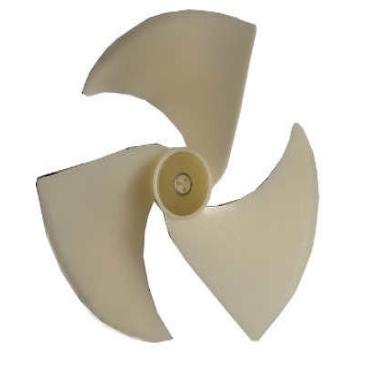 GE PFSS6SKXCSS Condenser Fan Blade - Genuine OEM