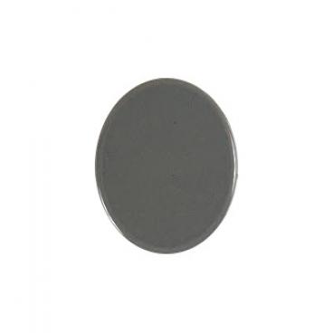 GE PGB928TEM1WW Cap Burner (Small, Gray) - Genuine OEM