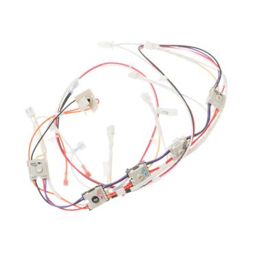 GE PGP959SET2SS Switch Harness Assembly - Genuine OEM