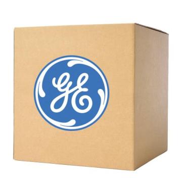GE PHS930FL3DS Maintop Glass Assembly (Black) - Genuine OEM