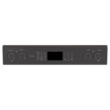 GE PS960BL5TS Control Panel Assembly - Genuine OEM