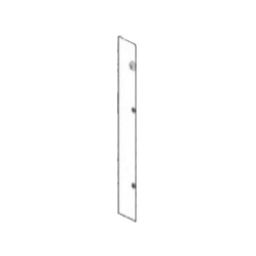 GE PSB9240EF4ES Right Trim - Genuine OEM