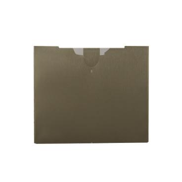 GE PSCS3TGXAFSS Overlay Receptacle - Genuine OEM