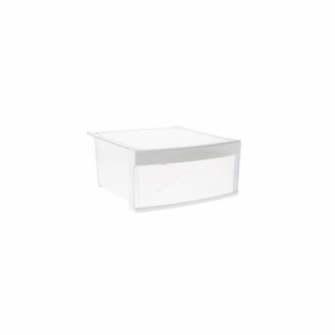 GE PSE25KYHEHFS Crisper Drawer Assembly - Genuine OEM