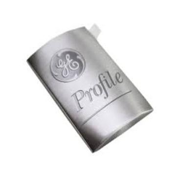 GE PTS25SHSARSS Lens Nameplate - Genuine OEM