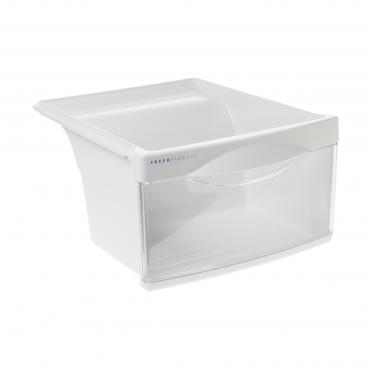 GE PTS25SHSARSS Vegetable Pan Assembly - Genuine OEM