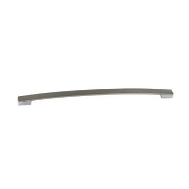 GE PTW9000SN1SS Oven Door Handle Assembly (Stainless) - Genuine OEM