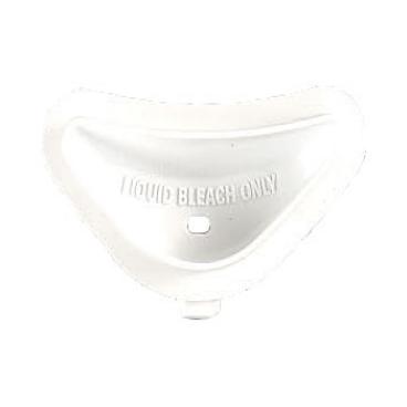 GE PTWN6050MWT Bleach Dispenser Funnel - Genuine OEM