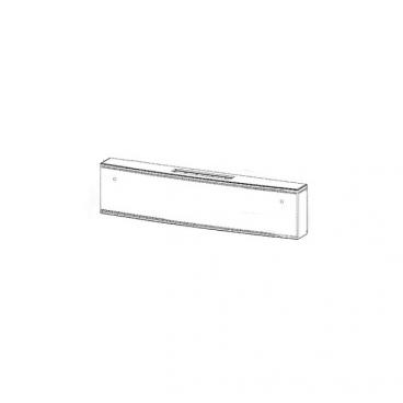 GE PVD28BYNBFS Stainless Convertible Drawer - Genuine OEM
