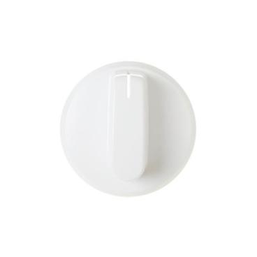 GE QHU05LYW1 Control Knob -Â White - Genuine OEM