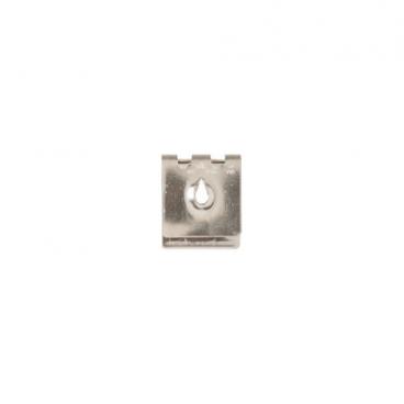GE SCA1001KSS01 Grille Clip - Genuine OEM
