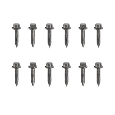 GE TBF16SJC Screw - Genuine OEM