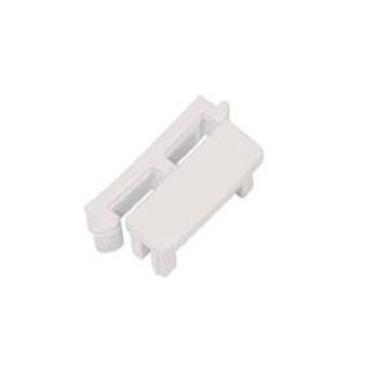 GE TBX12SAXBRWH Door Bar End Cap - Genuine OEM