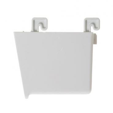 GE TBX19PAXGRBB Door Shelf Retainer End Cap  - Genuine OEM