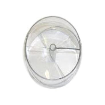 GE TFG24ZRSMWH Ice Dispenser Helix - Genuine OEM