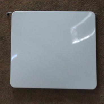 GE WCSE3100A2WW Lid Assembly - Genuine OEM