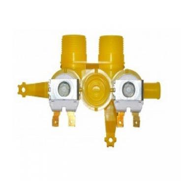 GE WISR106CT5WW Water Inlet Valve - Genuine OEM