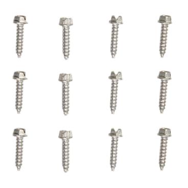 GE WRW5705RBL Screw - Genuine OEM