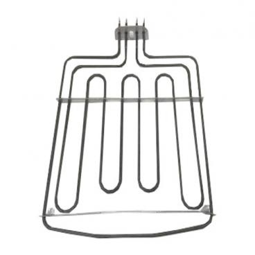 GE ZET1SH2SS Broil Element Assembly - Genuine OEM